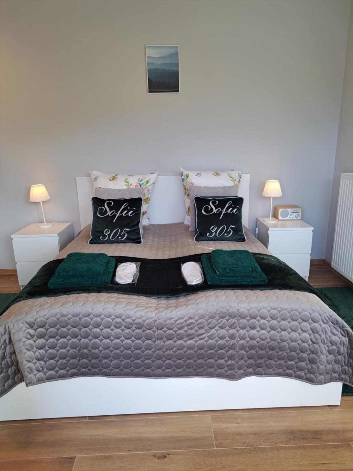 Apartment Rubus Sofii 305