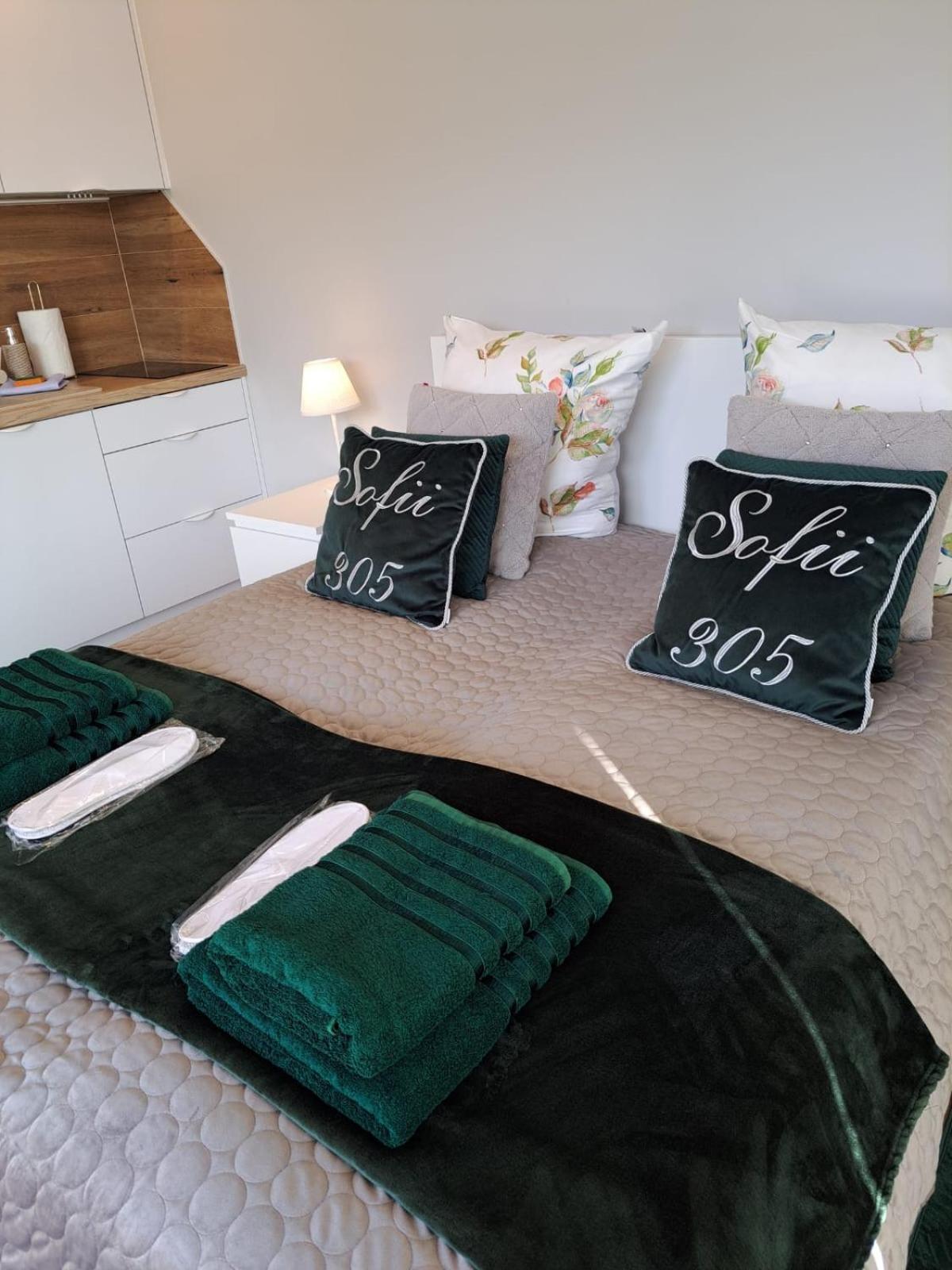 Rubus Sofii 305 Apartment