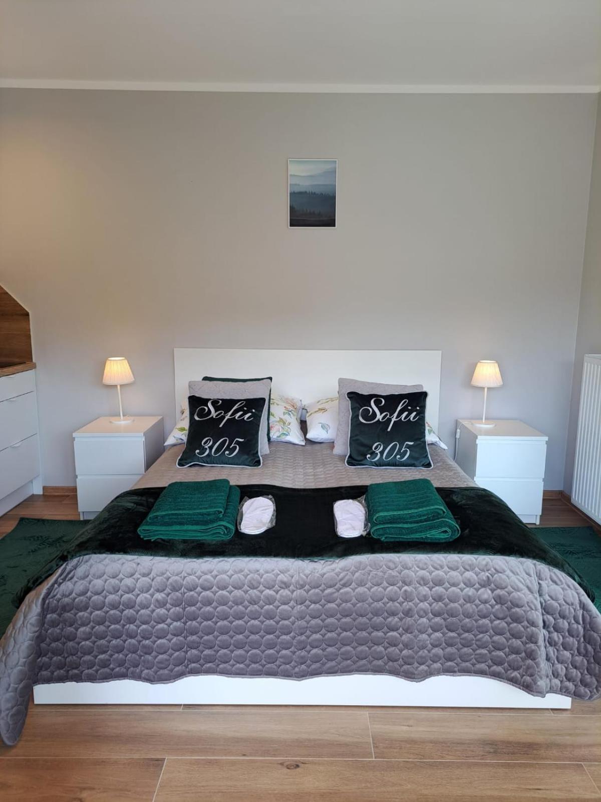 Apartment Rubus Sofii 305