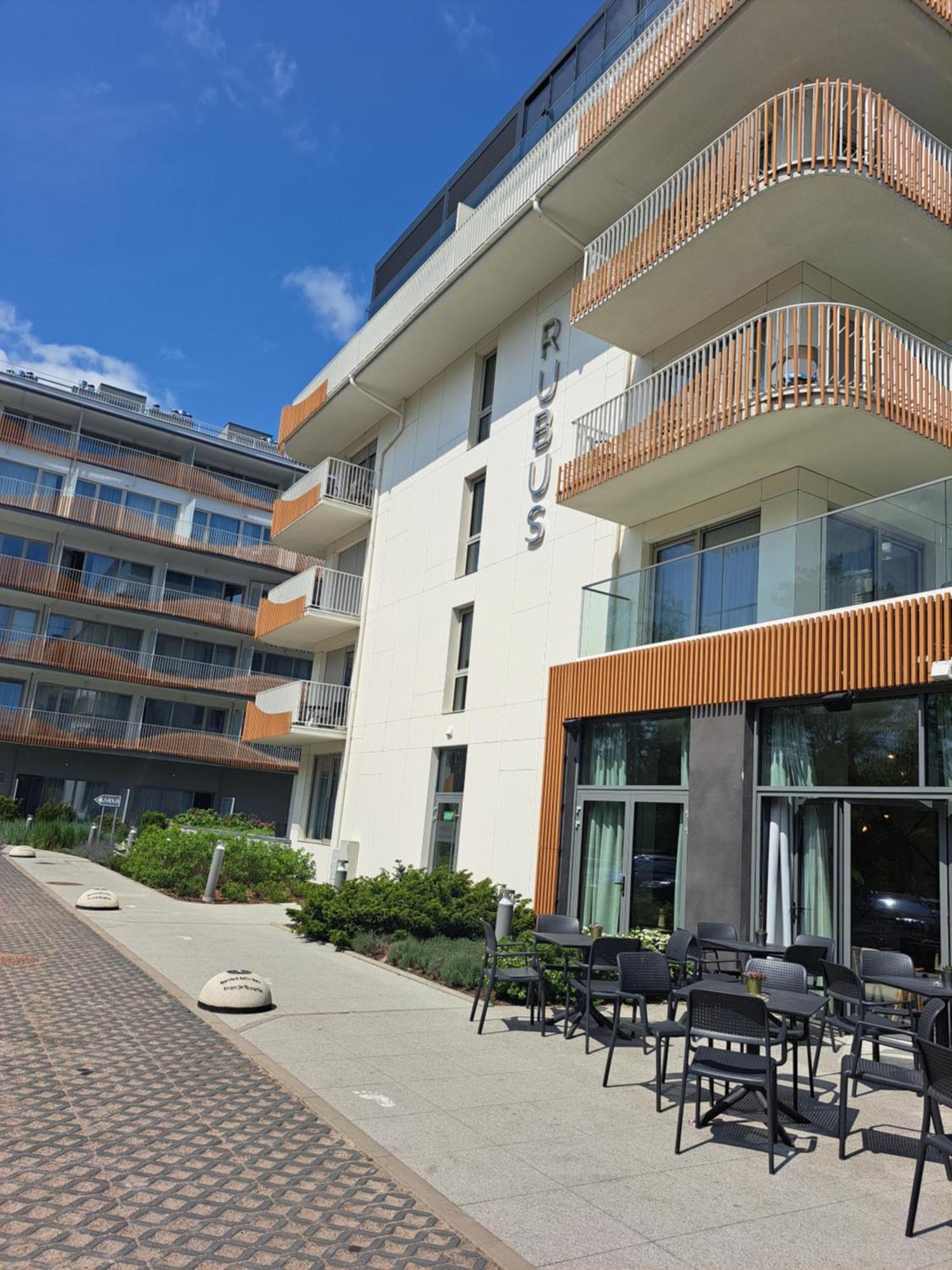 Rubus Sofii 305 Apartment Swinoujscie