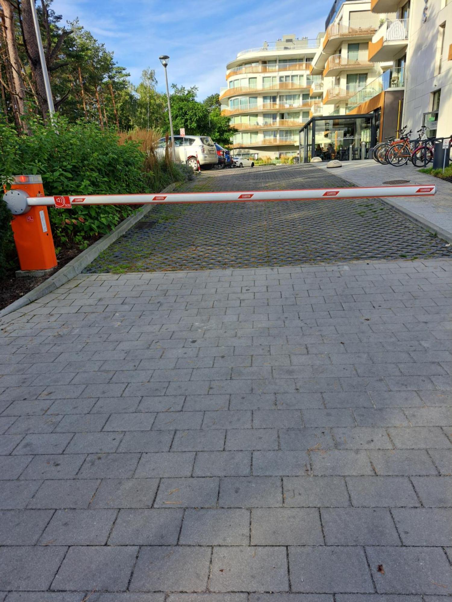 Apartment Rubus Sofii 305 Swinoujscie